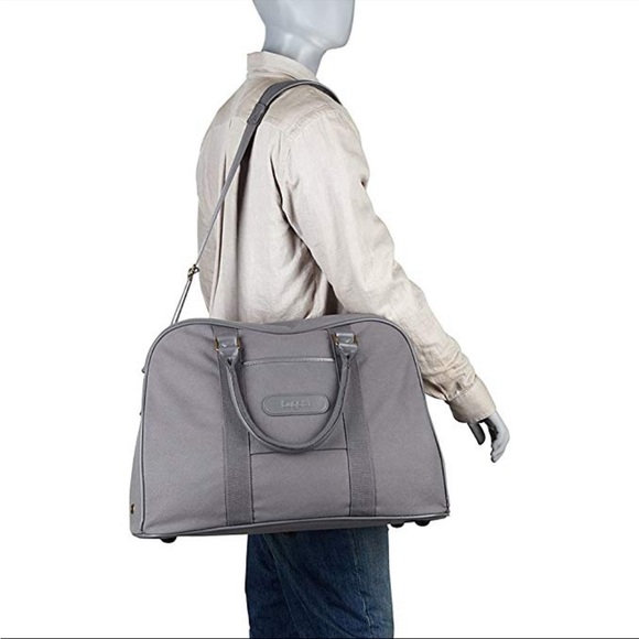 bugatti Canvas Duffle Bag - Picture 2 of 7